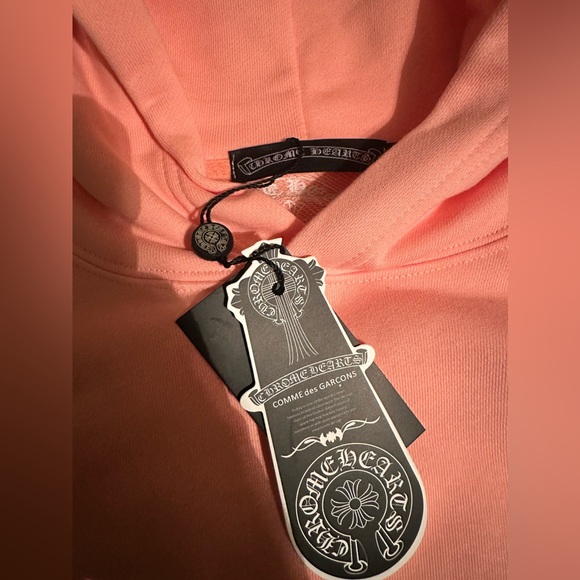 Chrome Hearts Hoodie - Picture 3 of 3